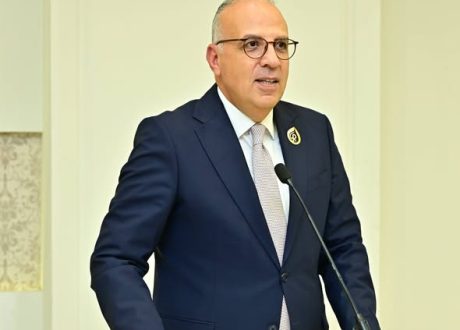 هاني سويلم يعلن إطلاق التحالف الوطني لتحلية المياه من أجل الأمن الغذائي