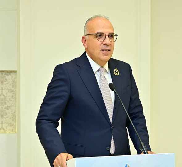 هاني سويلم يعلن إطلاق التحالف الوطني لتحلية المياه من أجل الأمن الغذائي