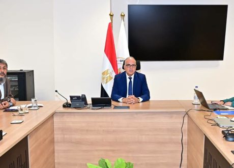 وزير الري: خرائط مخاطر ساحلية حتى عام 2100 لدعم حماية الدلتا من تغير المناخ