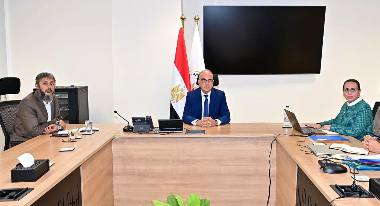 وزير الري: خرائط مخاطر ساحلية حتى عام 2100 لدعم حماية الدلتا من تغير المناخ