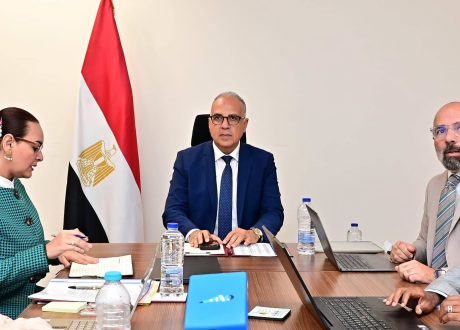 وزير الري: نعمل على إنتاج غذاء أكثر باستخدام أقل كميات من المياه.. والتحلية أحد مسارات «المياه 2.0»