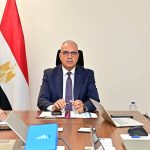 وزير الري يتابع استخدام صور الأقمار الصناعية والذكاء الاصطناعي لدعم الإدارة الذكية للمياه
