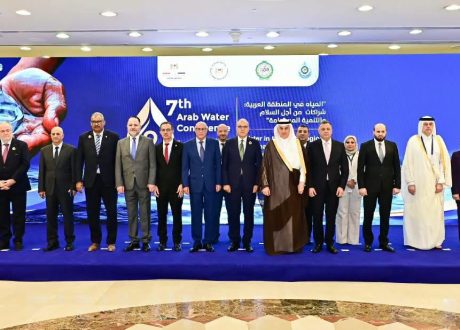 وزير الري يفتتح المؤتمر العربي السابع للمياه.. ويدعو لتحويل التعاون إلى مشروعات تدعم الأمن المائي