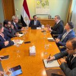 وزير الصحة يبحث مع التحالف الألماني للصحة توسيع الشراكة المصرية الألمانية