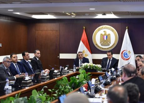 وزير الصحة يتابع خطوات تنفيذ المدينة الطبية بالعاصمة الجديدة.. وتنسيق حكومي للإسراع بالمشروع