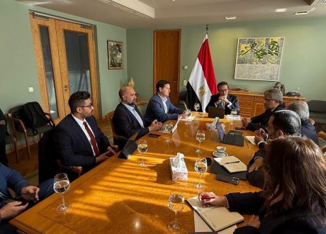 وزير الصحة يشهد توقيع بروتوكول تعاون مع «eHealth Africa» لتعزيز التحول الرقمي