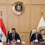 وزيرا الصناعة والاستثمار يبحثان تحديات سوق الحديد والصلب.. ولجنة دائمة لمتابعة توافر البيليت بأسعار مناسبة