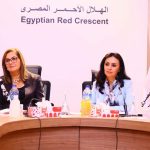 وزيرة التضامن تبحث مع مجلس سيدات الأعمال العرب تعزيز التعاون والتمكين الاقتصادي