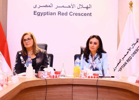 وزيرة التضامن تبحث مع مجلس سيدات الأعمال العرب تعزيز التعاون والتمكين الاقتصادي